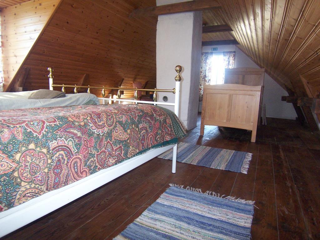 Aenggarde B&B Huse Exterior foto